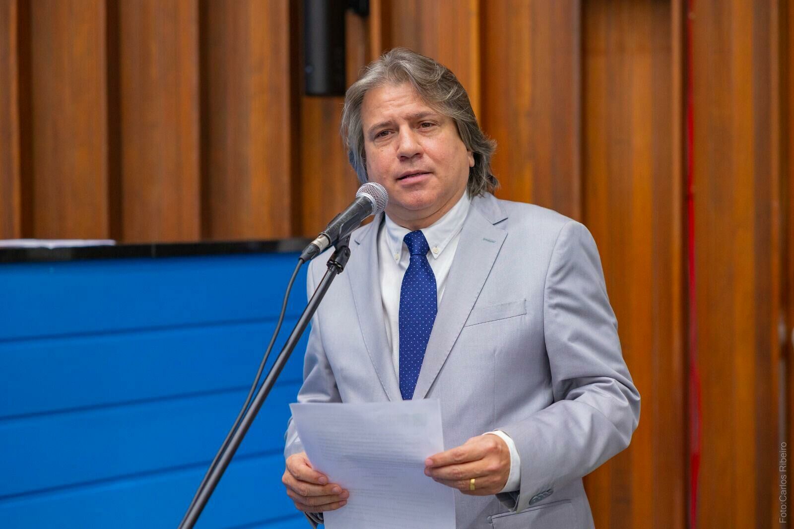 Imagem de compartilhamento para o artigo Caravina pede reajuste e ampliação do pagamento de plantão para todos policiais civis da MS Todo dia